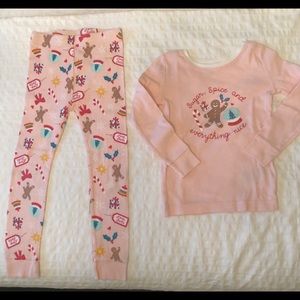 Old Navy PJ 2 sets 4 pieces
